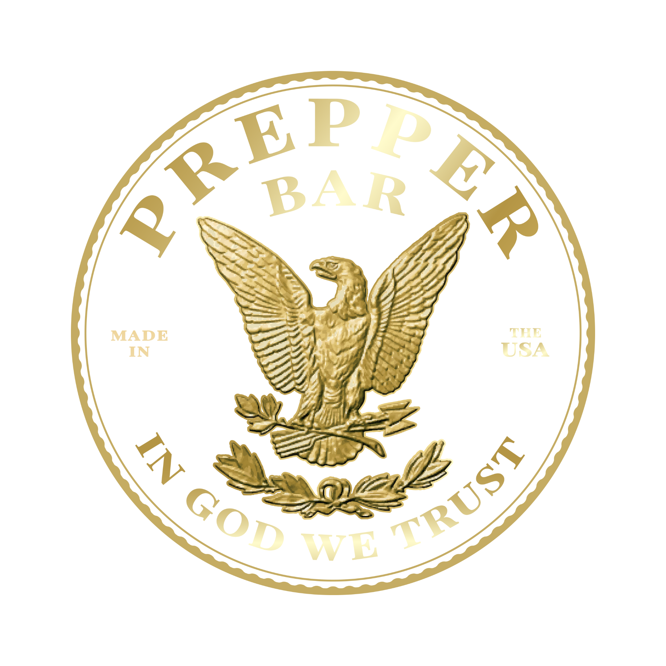 PrepperBar Logo